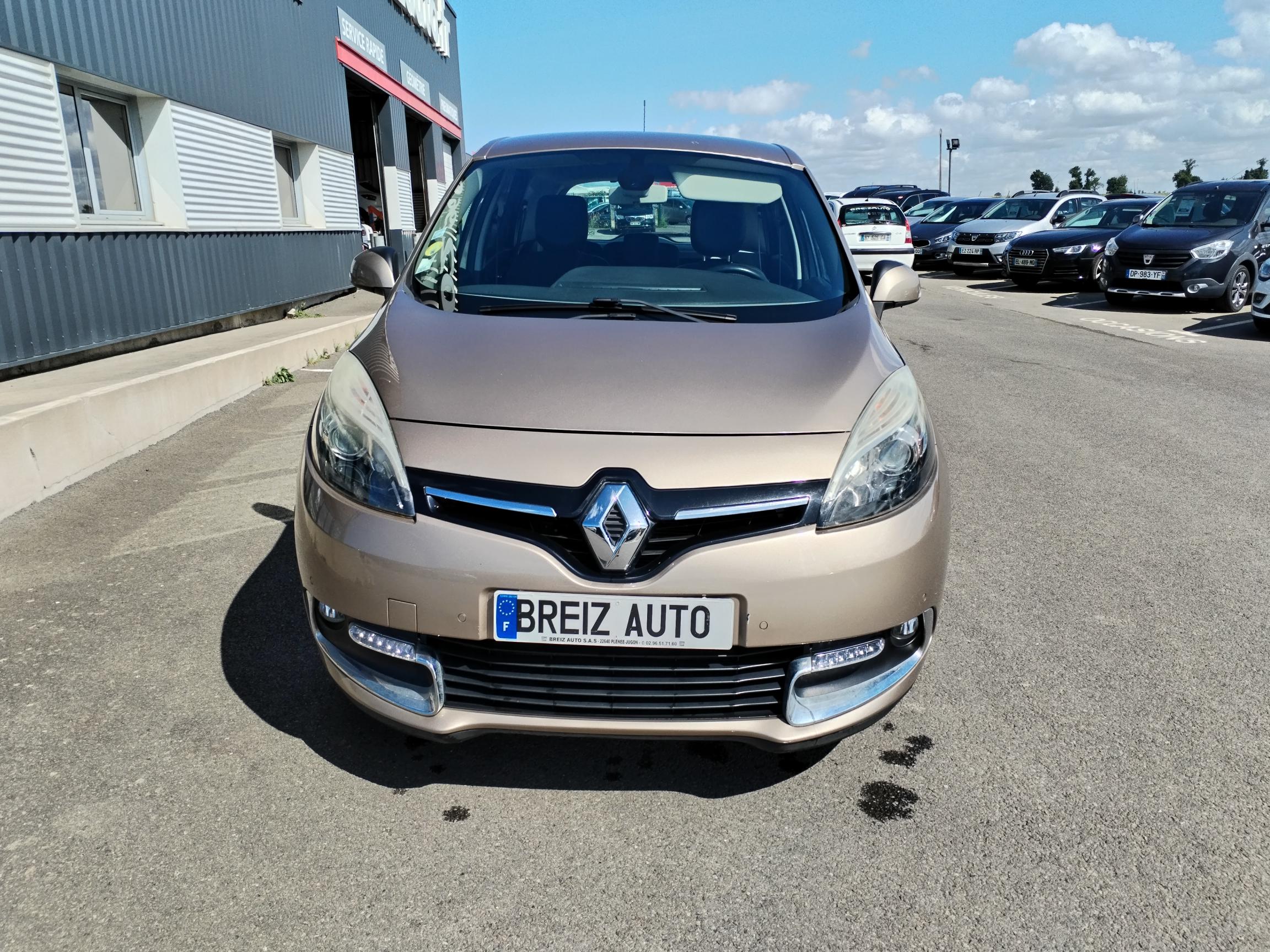 RENAULT  SCENIC III               